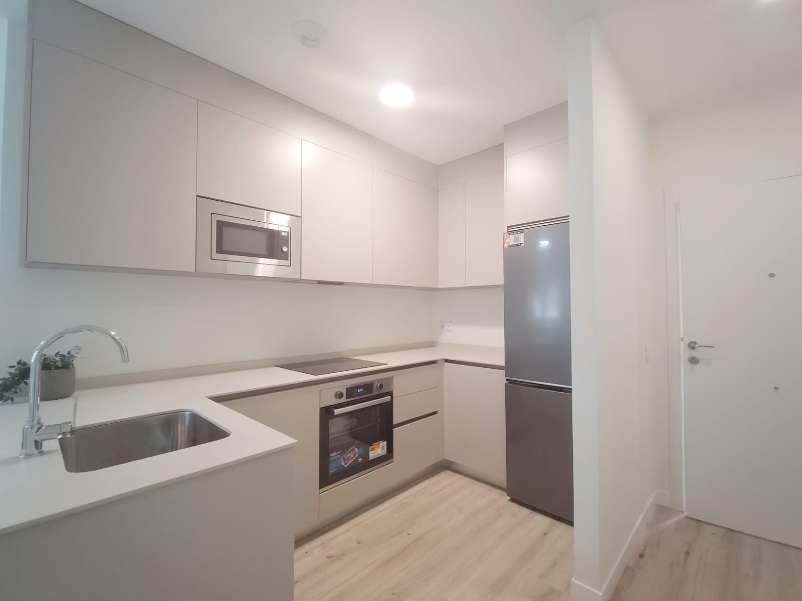 Flat for Sale in Málaga