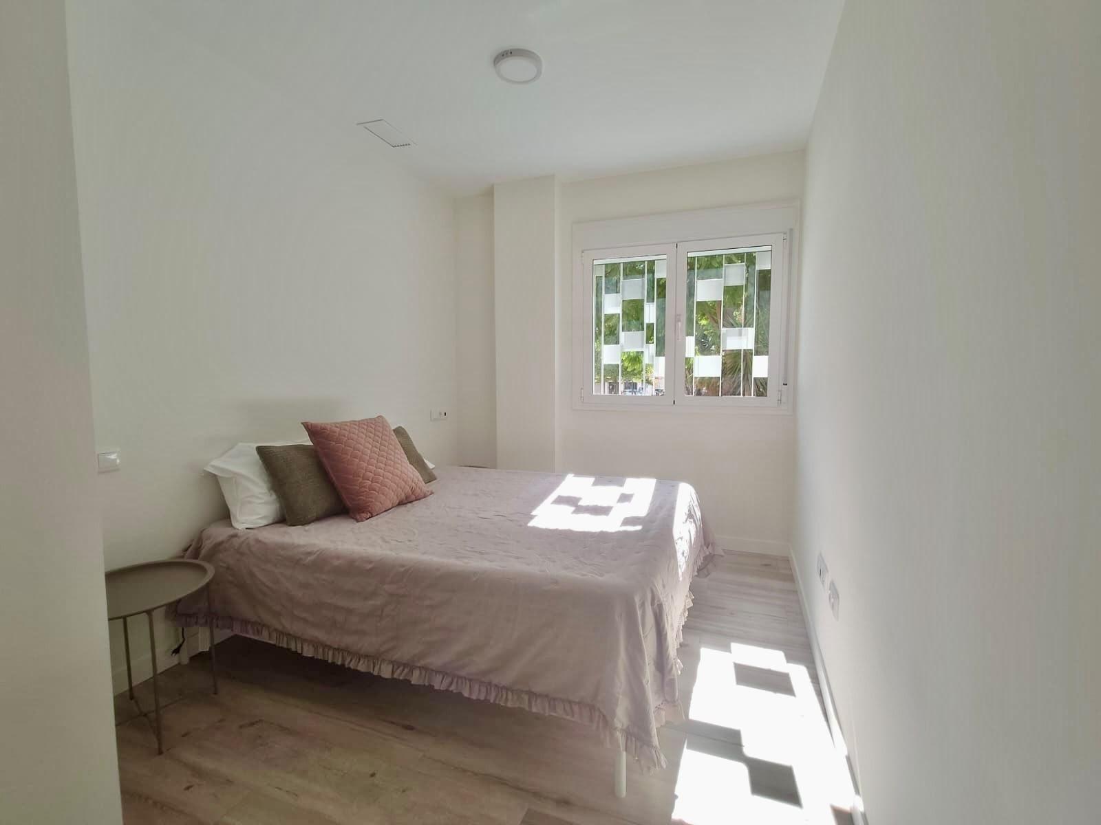 Flat for Sale in Málaga