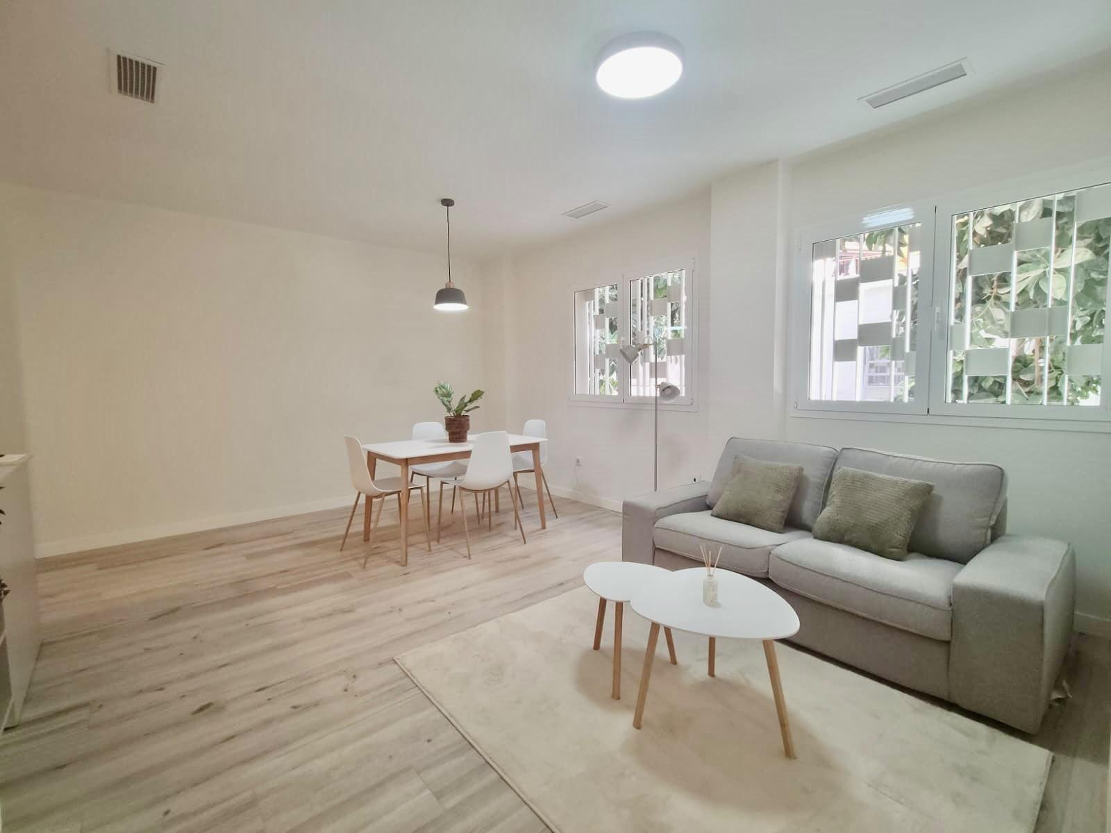 Flat for Sale in Málaga