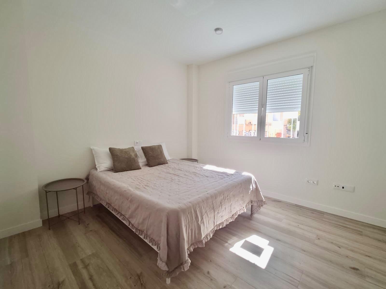 Flat for Sale in Málaga