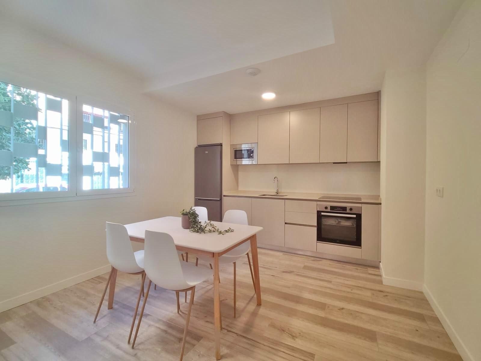 Flat for Sale in Málaga
