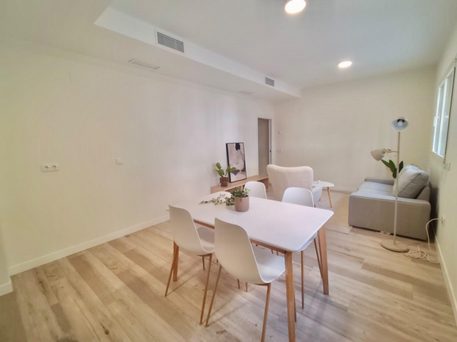 Flat for Sale in Málaga