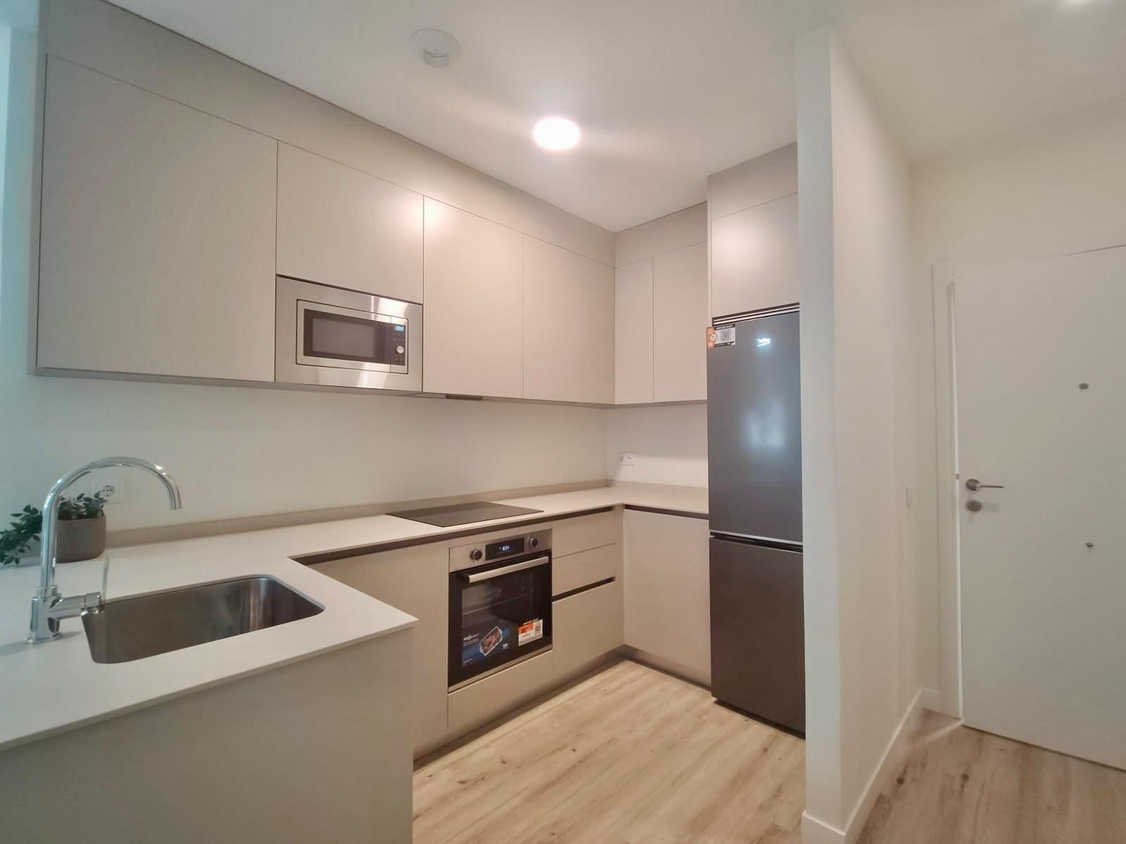 Flat for Sale in Málaga