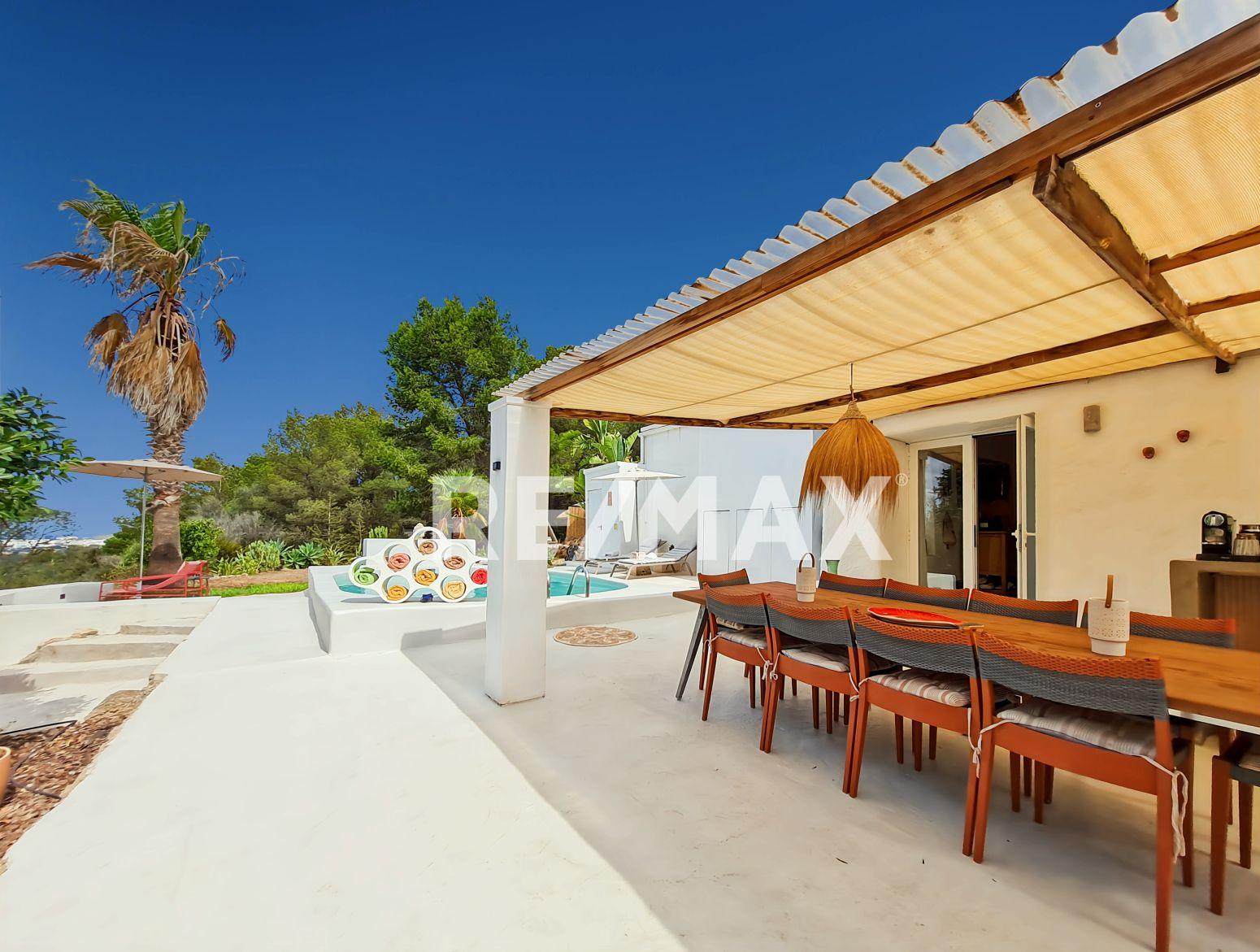 Chalet for Sale in Sant Antoni de Portmany