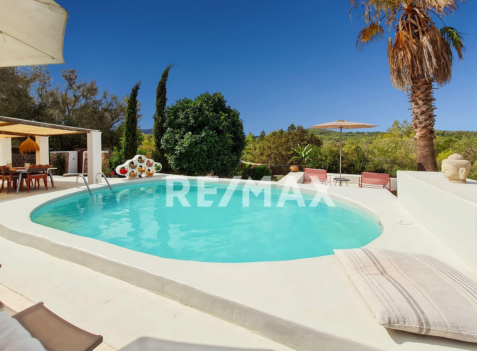 Chalet for Sale in Sant Antoni de Portmany