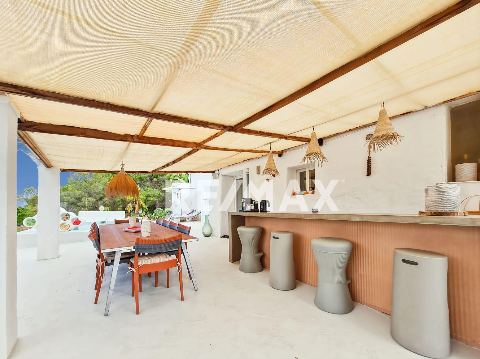 Chalet for Sale in Sant Antoni de Portmany