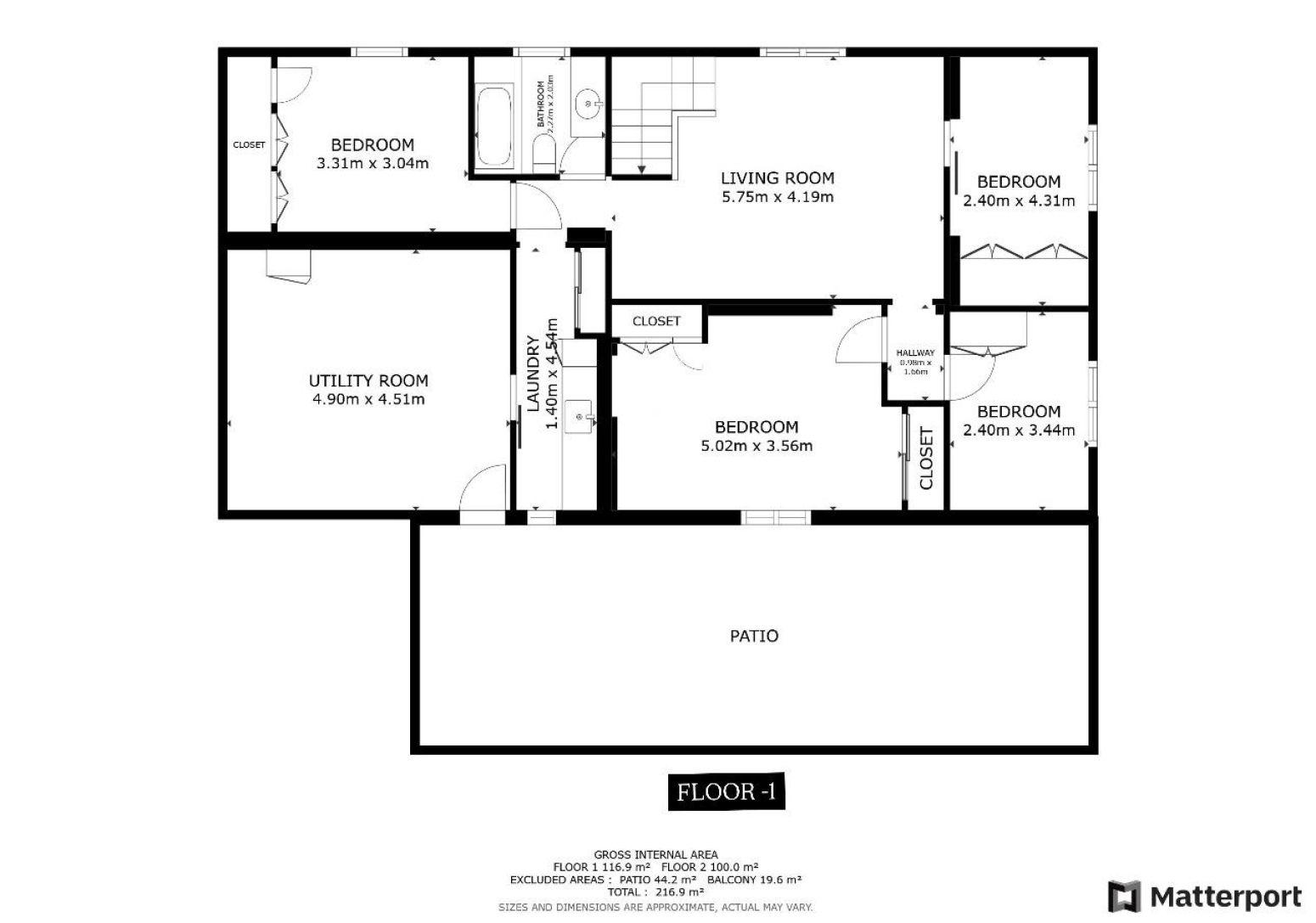 Chalet en Venta en Santa Eulalia del Río