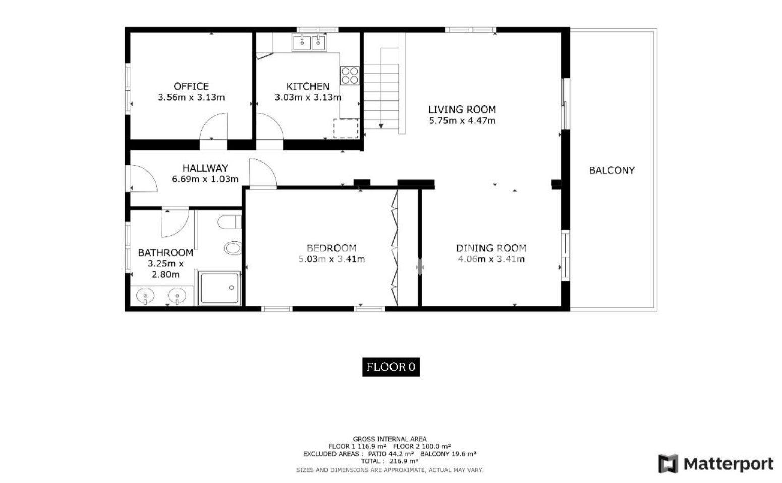 Chalet en Venta en Santa Eulalia del Río