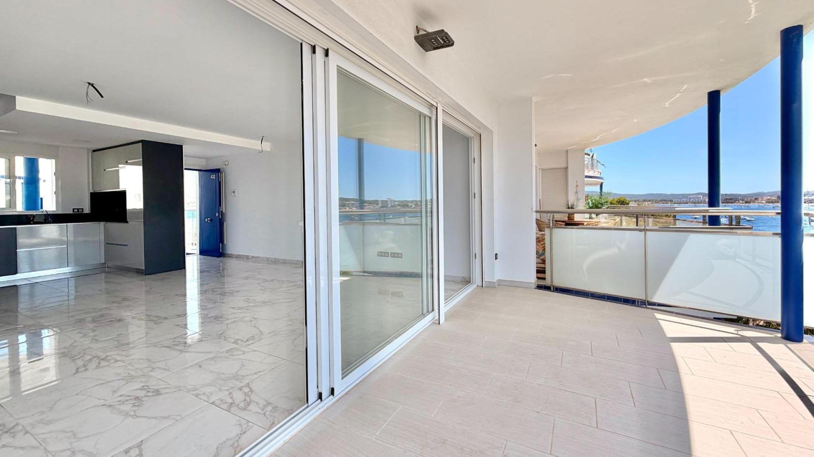 Penthouse for Sale in Sant Josep de sa Talaia
