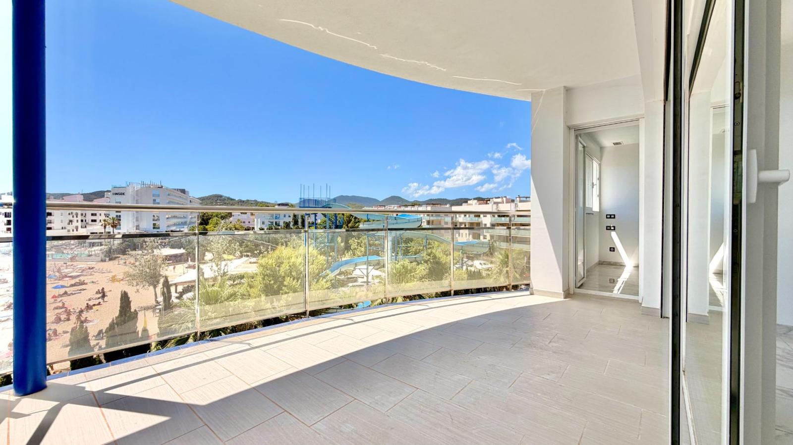 Penthouse for Sale in Sant Josep de sa Talaia