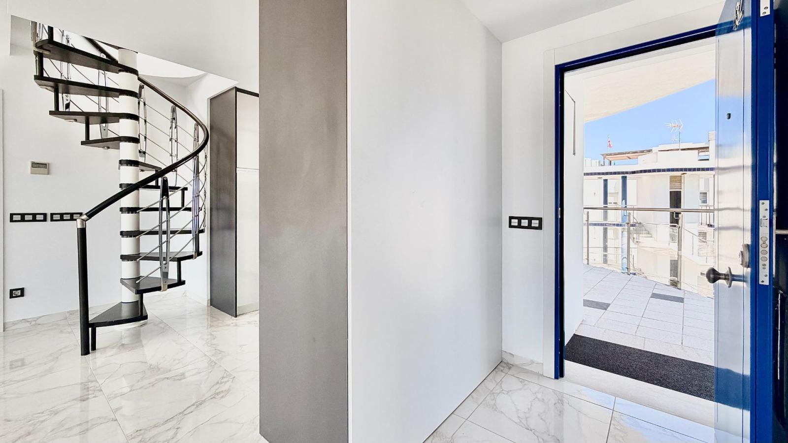 Penthouse for Sale in Sant Josep de sa Talaia
