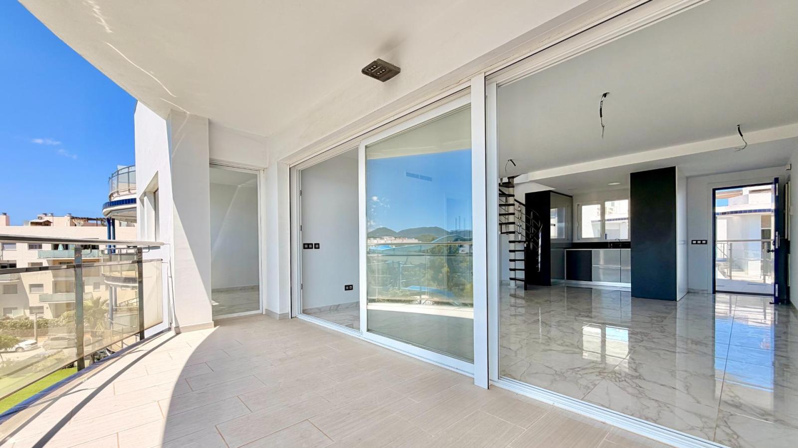 Penthouse for Sale in Sant Josep de sa Talaia