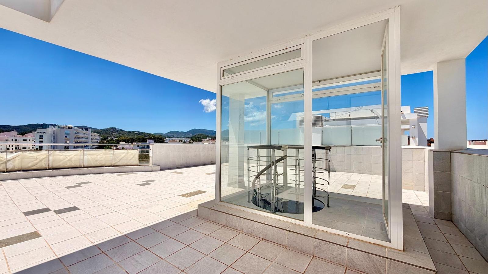 Penthouse for Sale in Sant Josep de sa Talaia