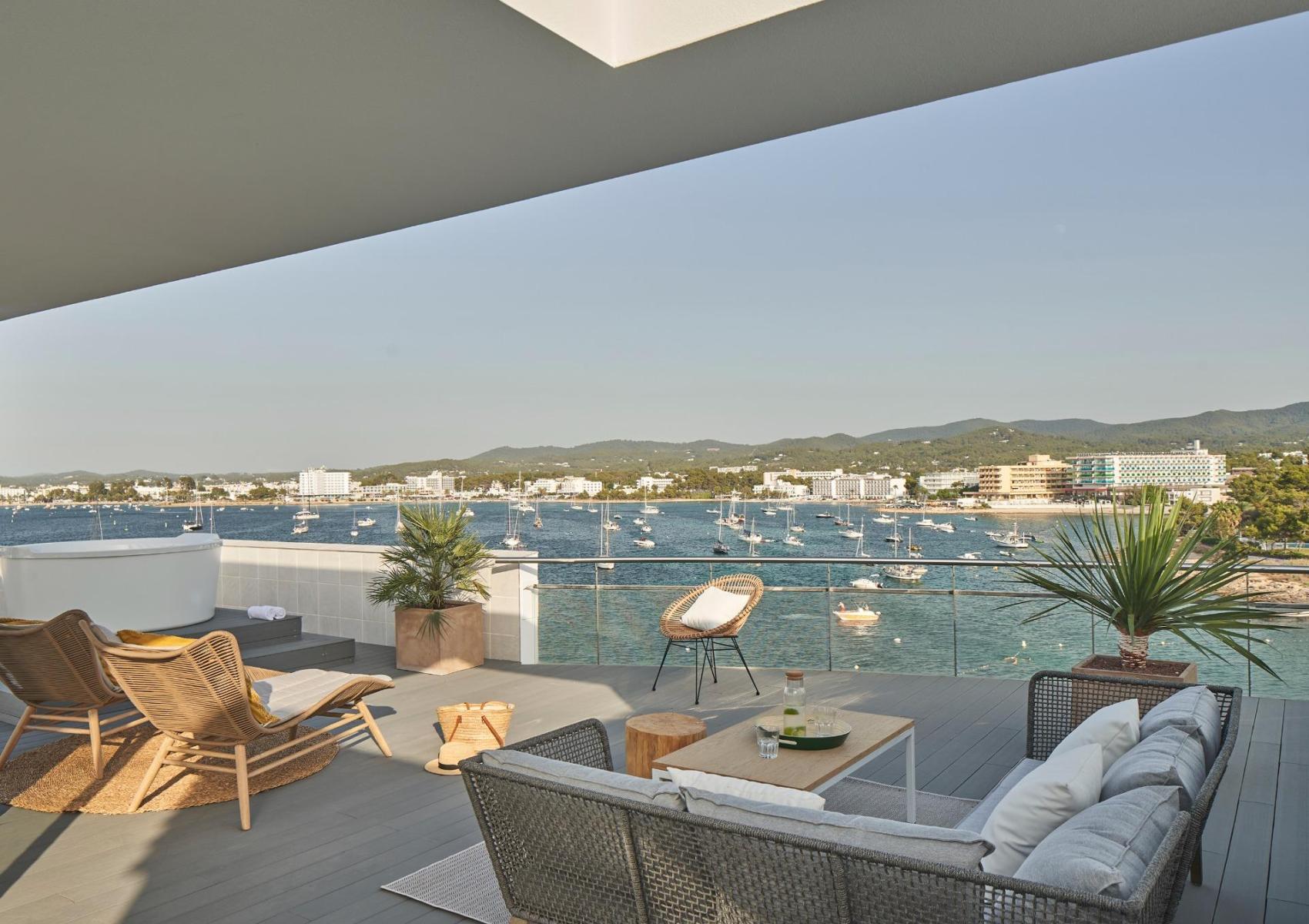 Penthouse for Sale in Sant Josep de sa Talaia