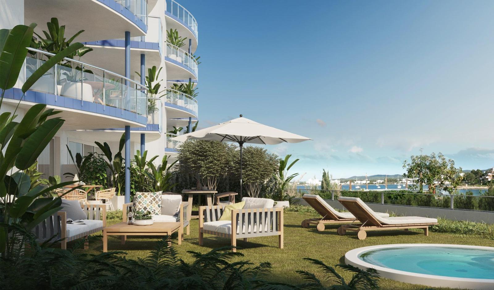 Penthouse for Sale in Sant Josep de sa Talaia