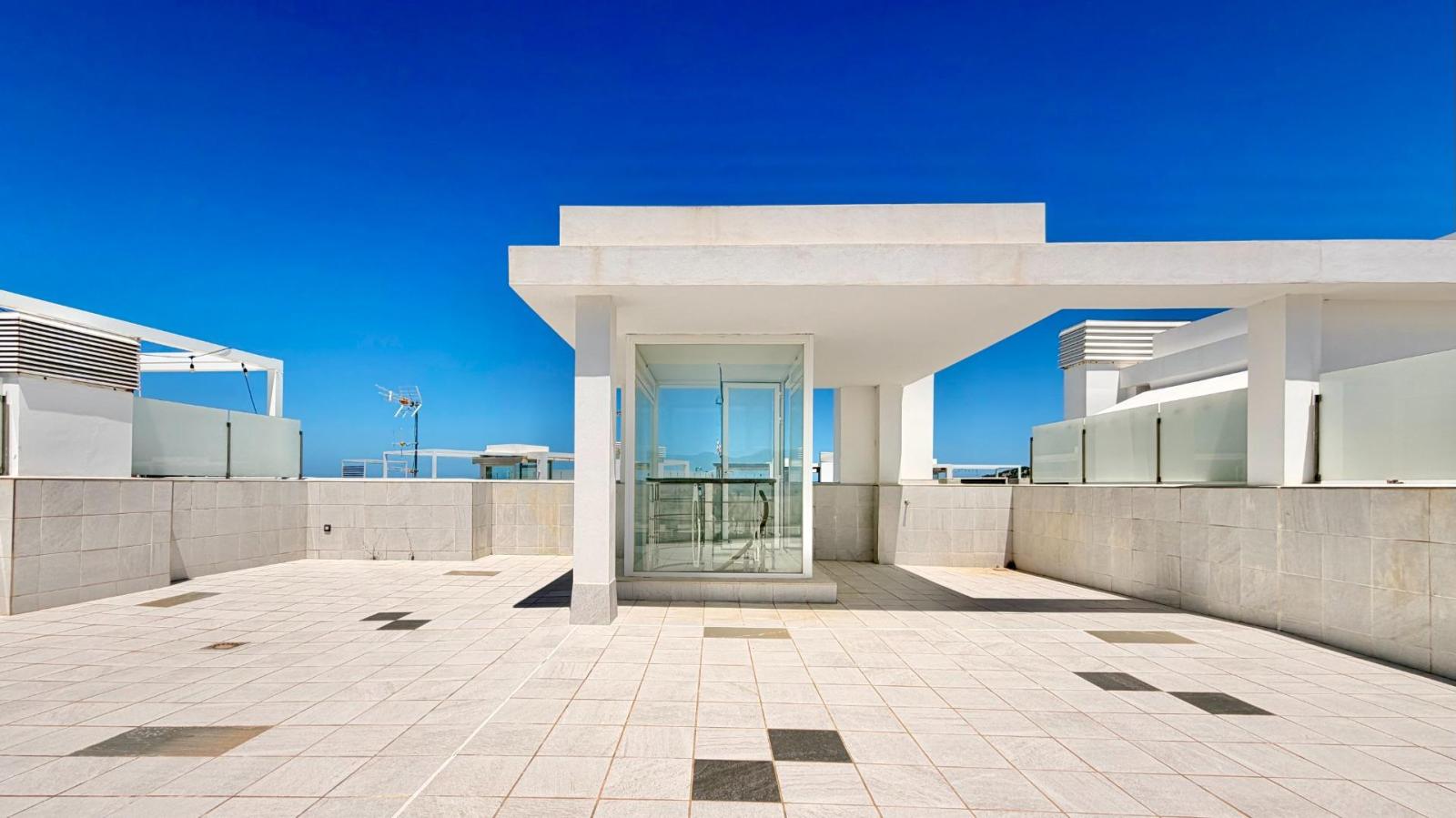Penthouse for Sale in Sant Josep de sa Talaia
