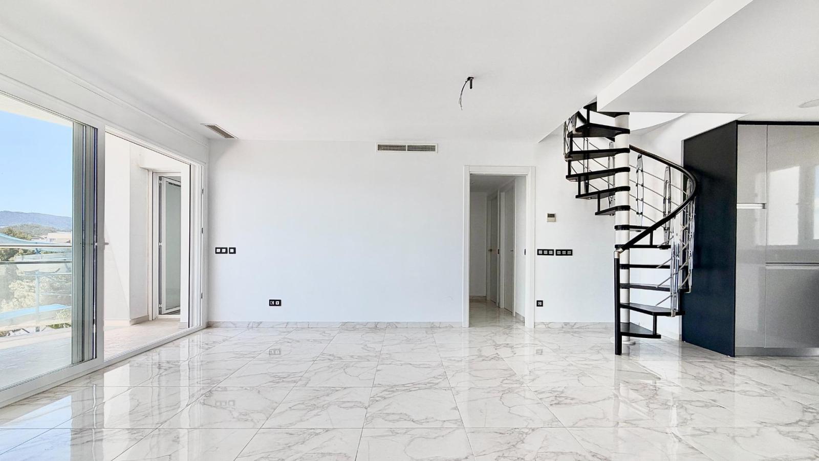 Penthouse for Sale in Sant Josep de sa Talaia