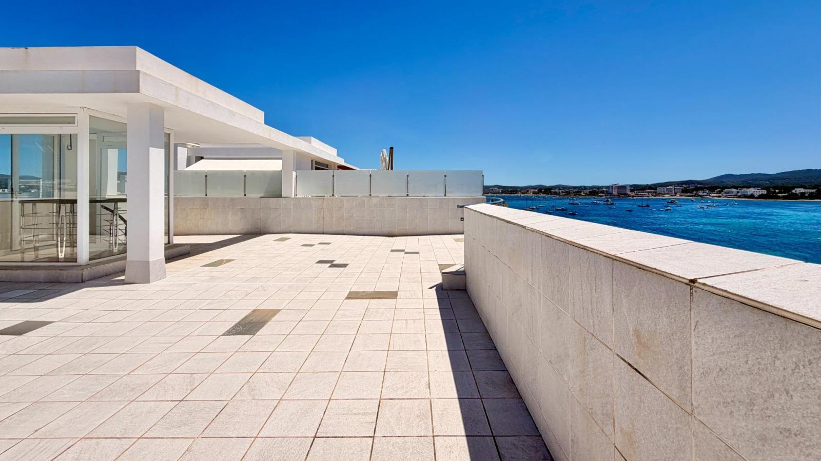 Penthouse for Sale in Sant Josep de sa Talaia