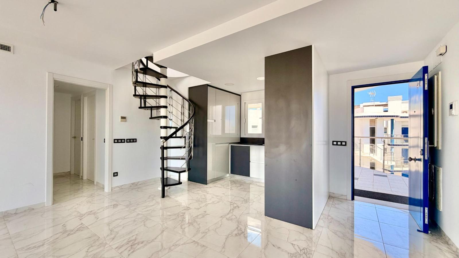 Penthouse for Sale in Sant Josep de sa Talaia