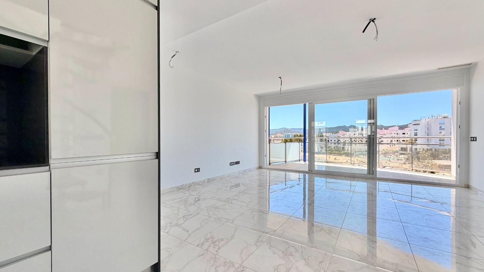 Penthouse for Sale in Sant Josep de sa Talaia
