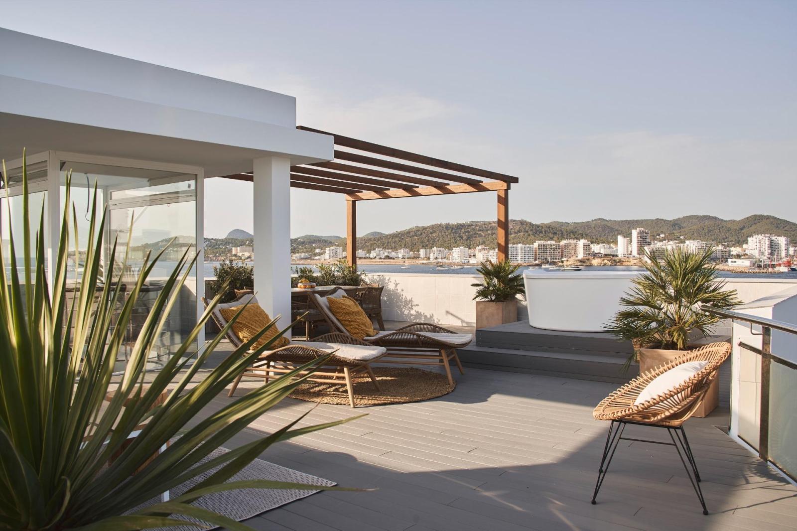 Penthouse for Sale in Sant Josep de sa Talaia
