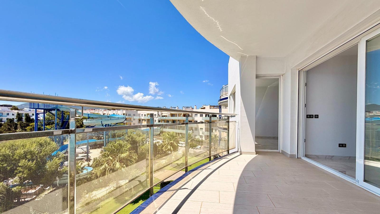 Penthouse for Sale in Sant Josep de sa Talaia