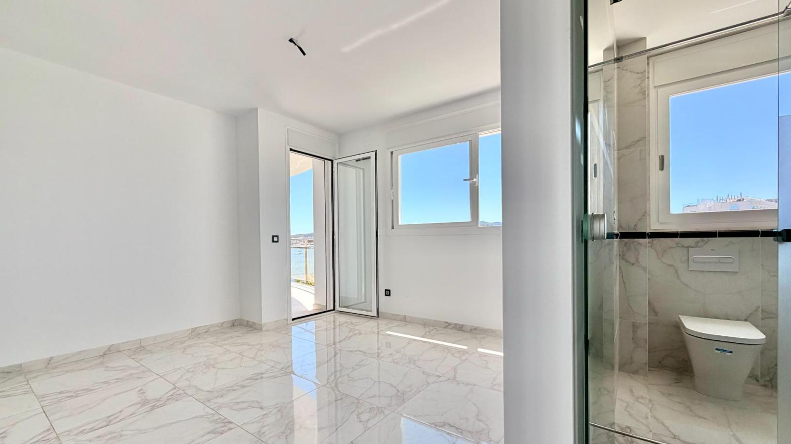 Penthouse for Sale in Sant Josep de sa Talaia