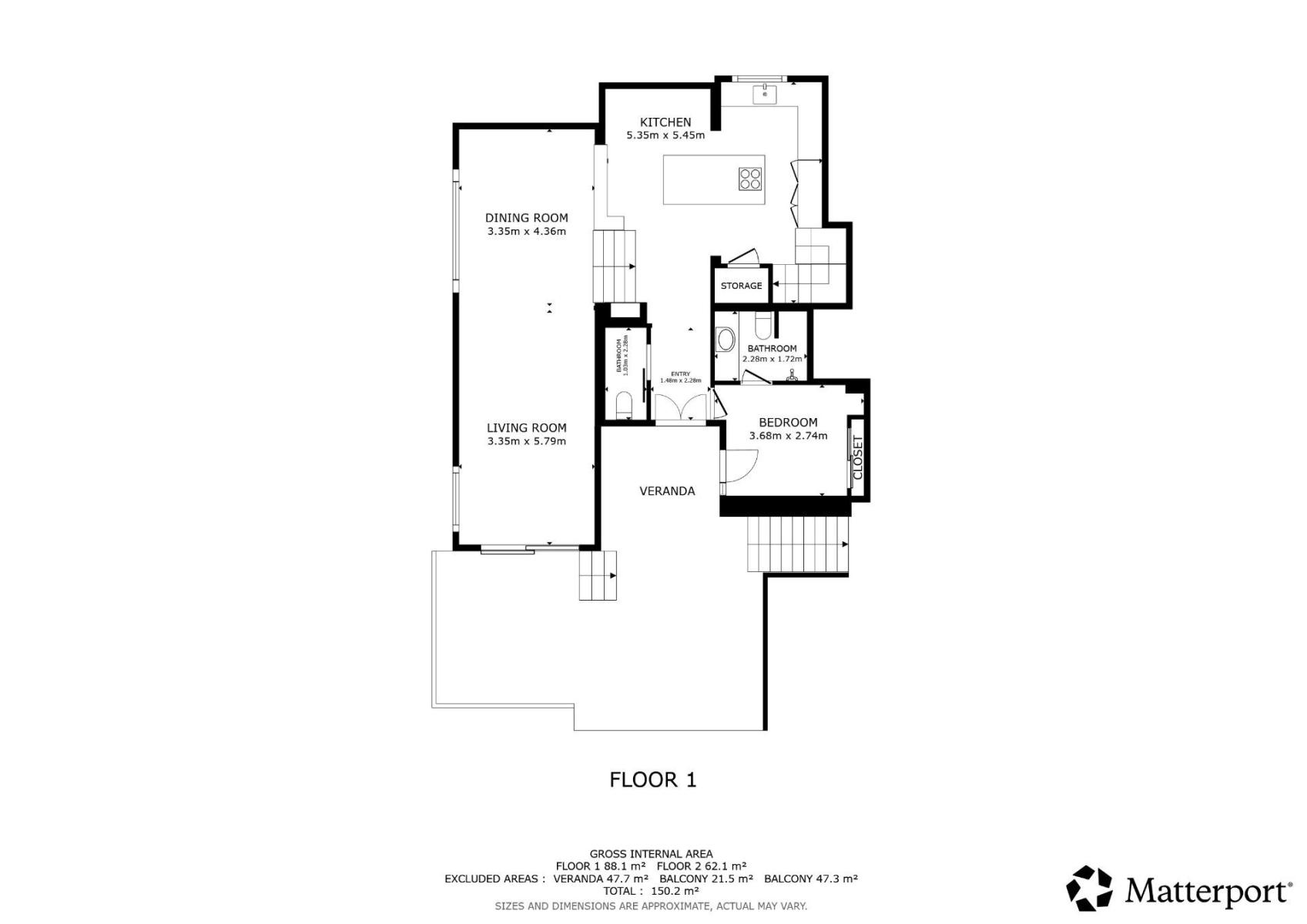 Chalet for Sale in Santa Eulalia del Río