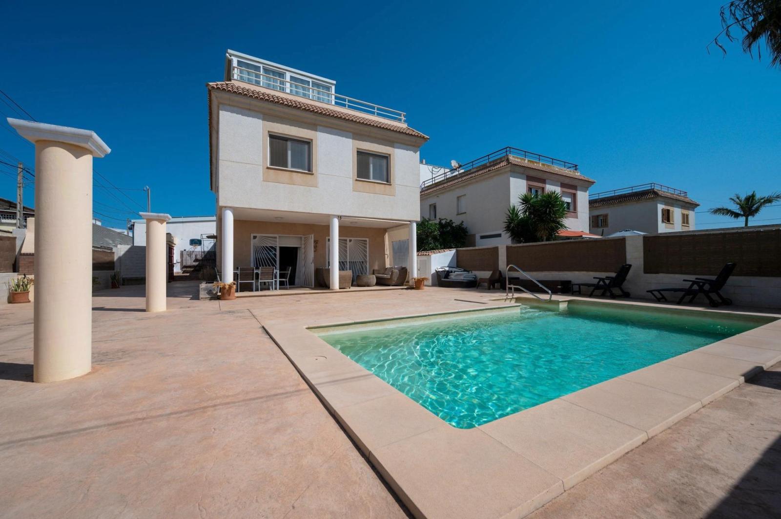 Casa en Venta en Santa Eulalia del Río