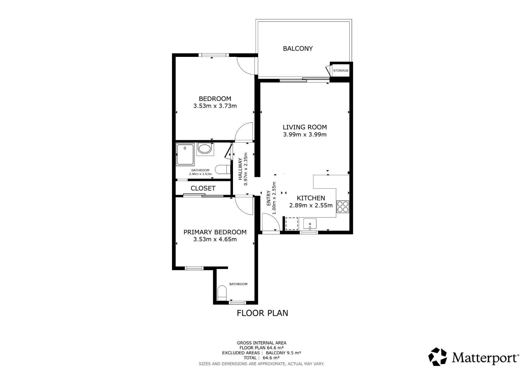 Apartment for Sale in Santa Eulalia del Río