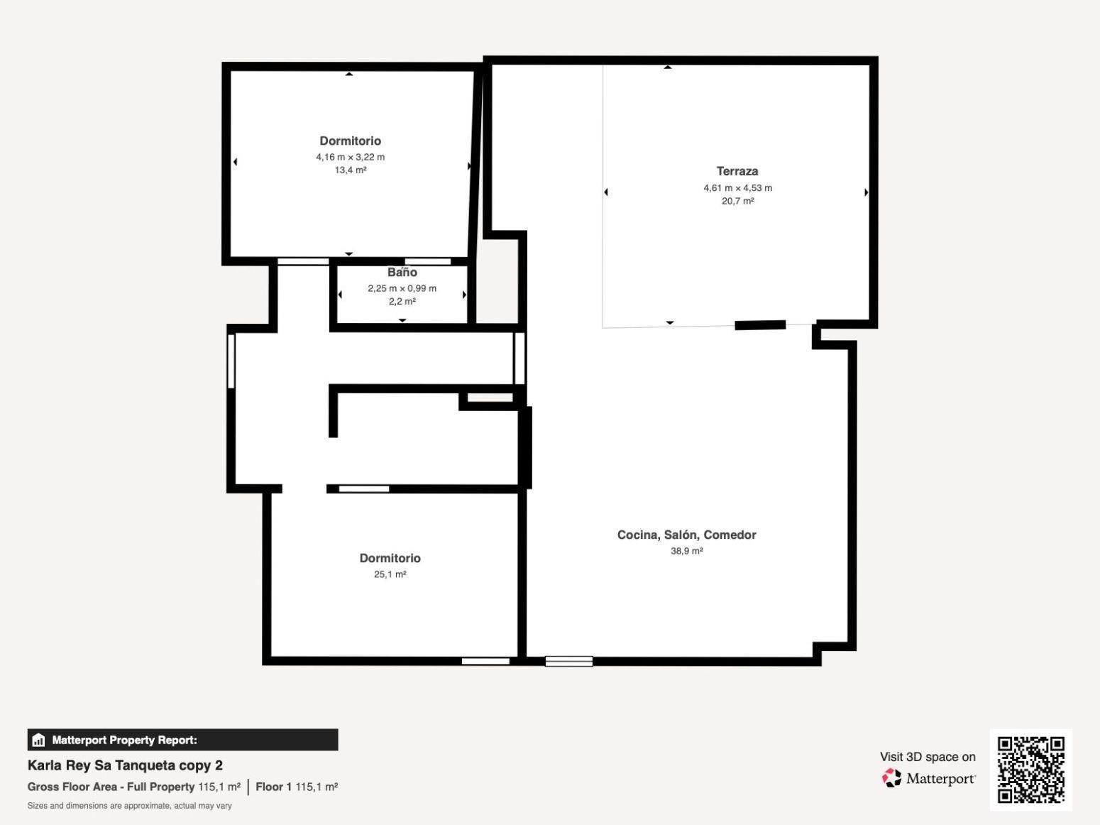 Flat for Sale in Santa Eulalia del Río