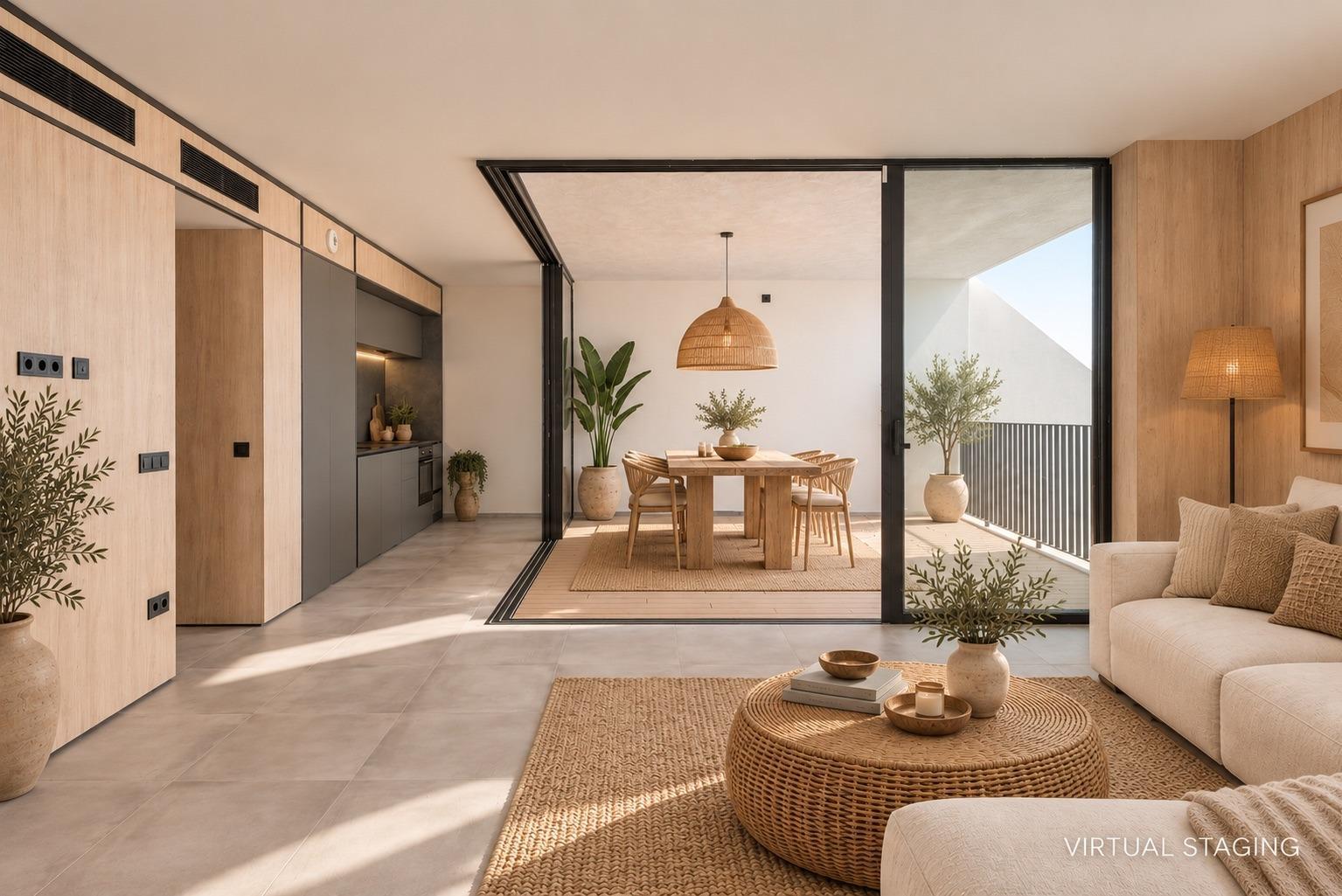 Flat for Sale in Santa Eulalia del Río
