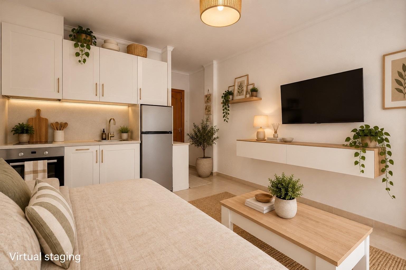 Apartment for Sale in Sant Joan de Labritja