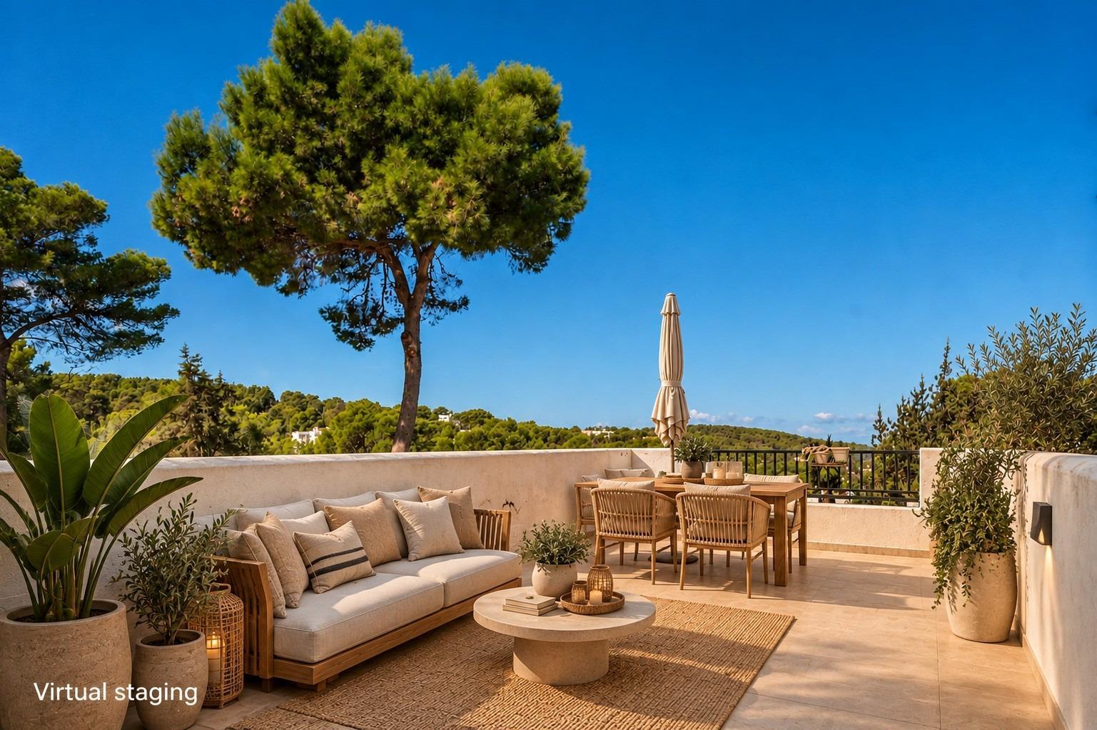 Apartment for Sale in Sant Joan de Labritja