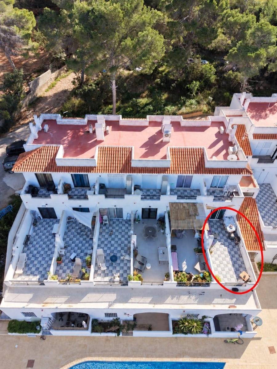 Apartment for Sale in Sant Joan de Labritja
