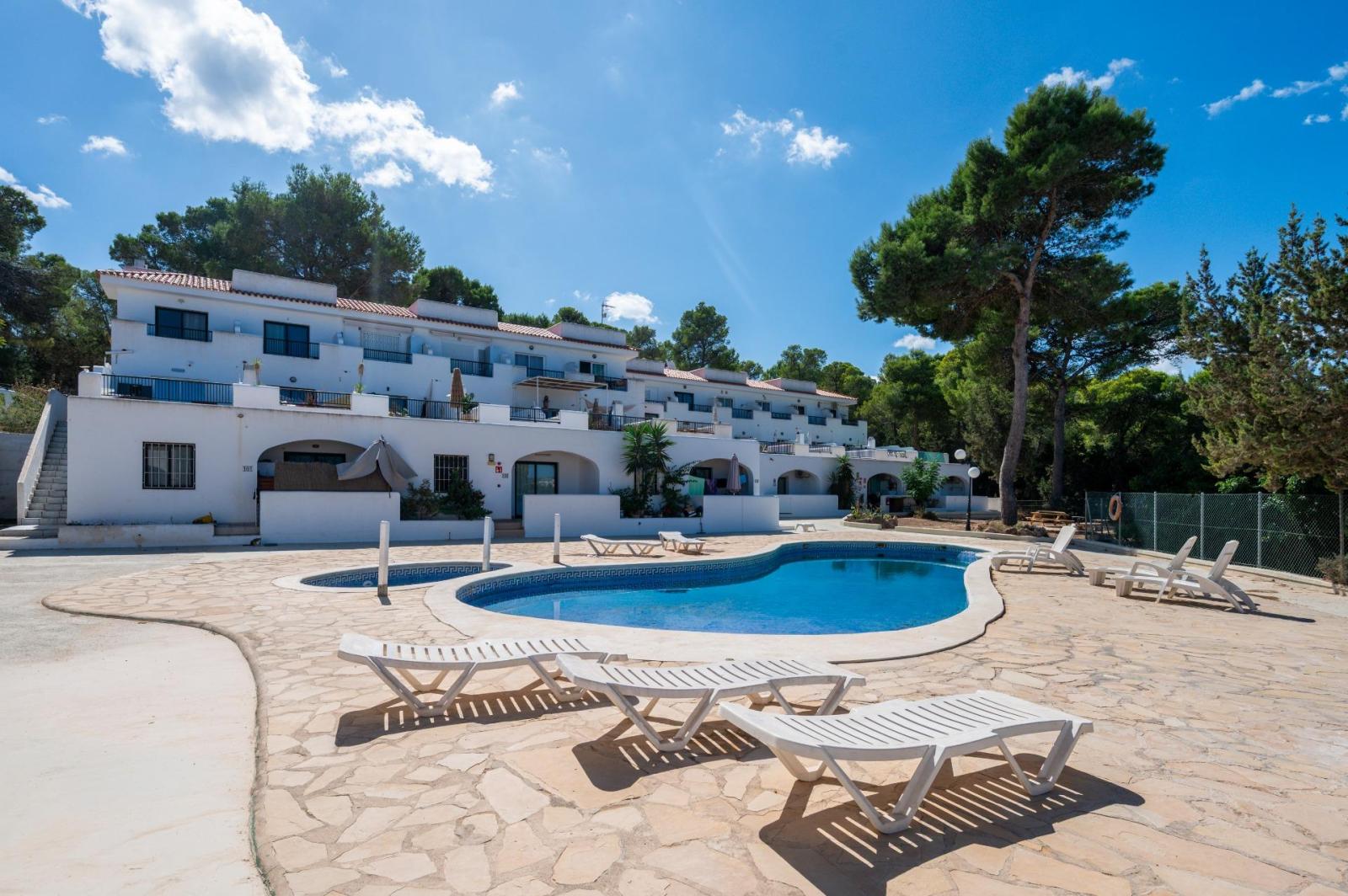 Apartment for Sale in Sant Joan de Labritja