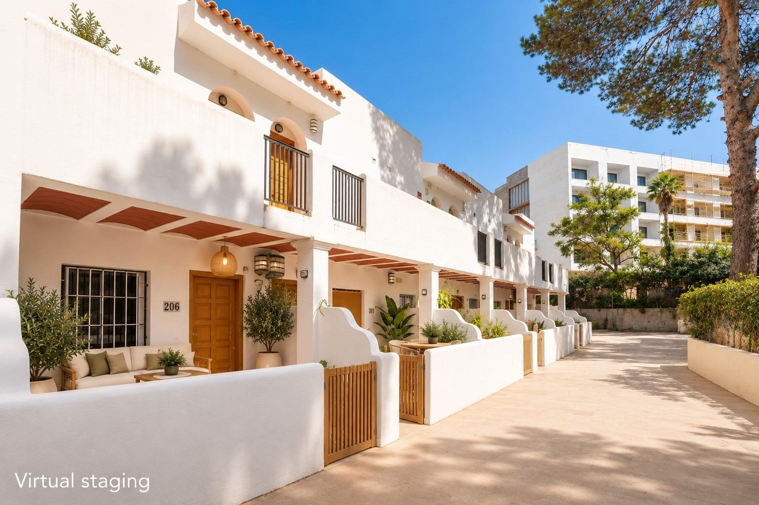 Apartment for Sale in Sant Joan de Labritja