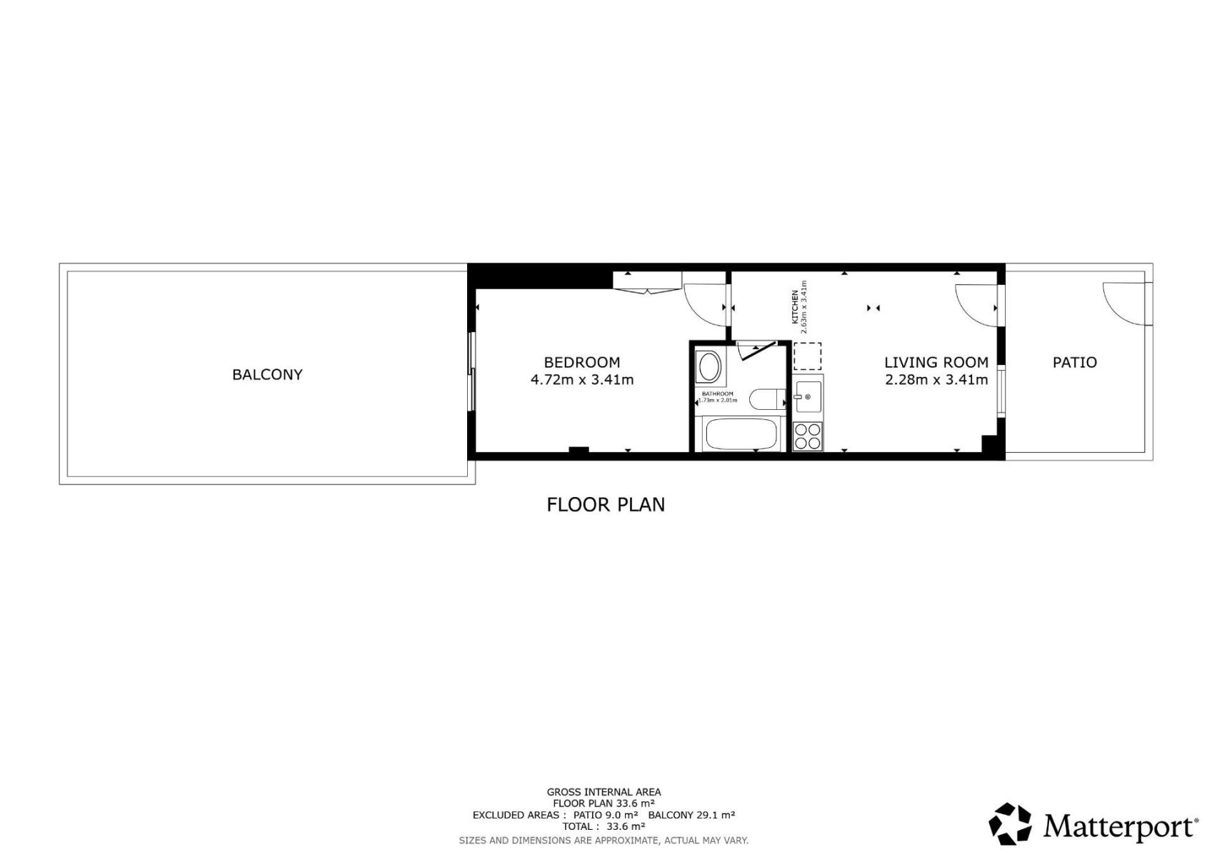 Apartment for Sale in Sant Joan de Labritja
