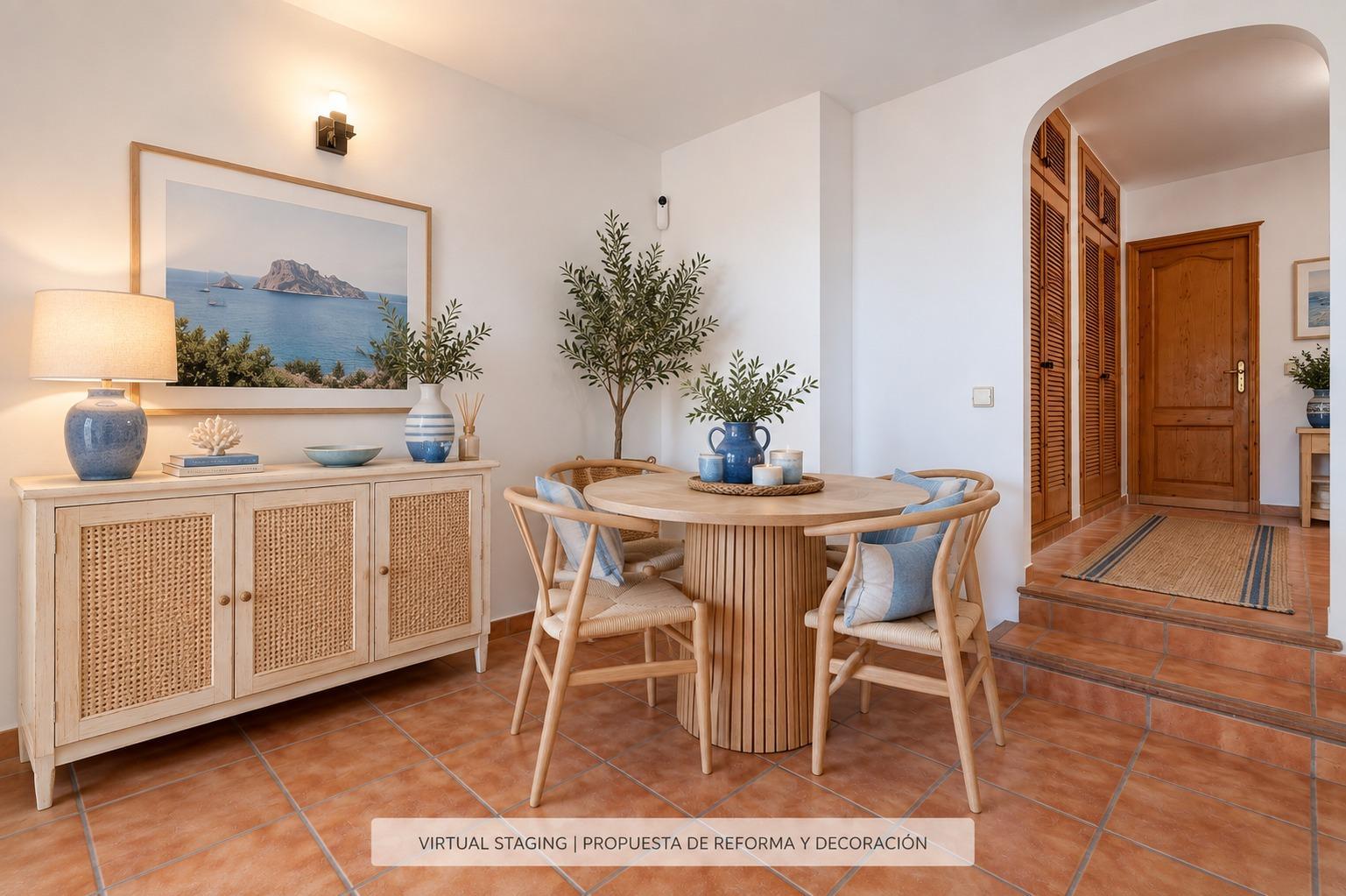Piso en Venta en Santa Eulalia del Río