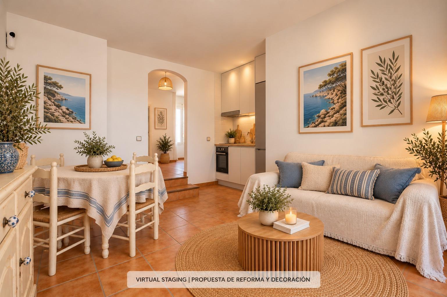 Piso en Venta en Santa Eulalia del Río
