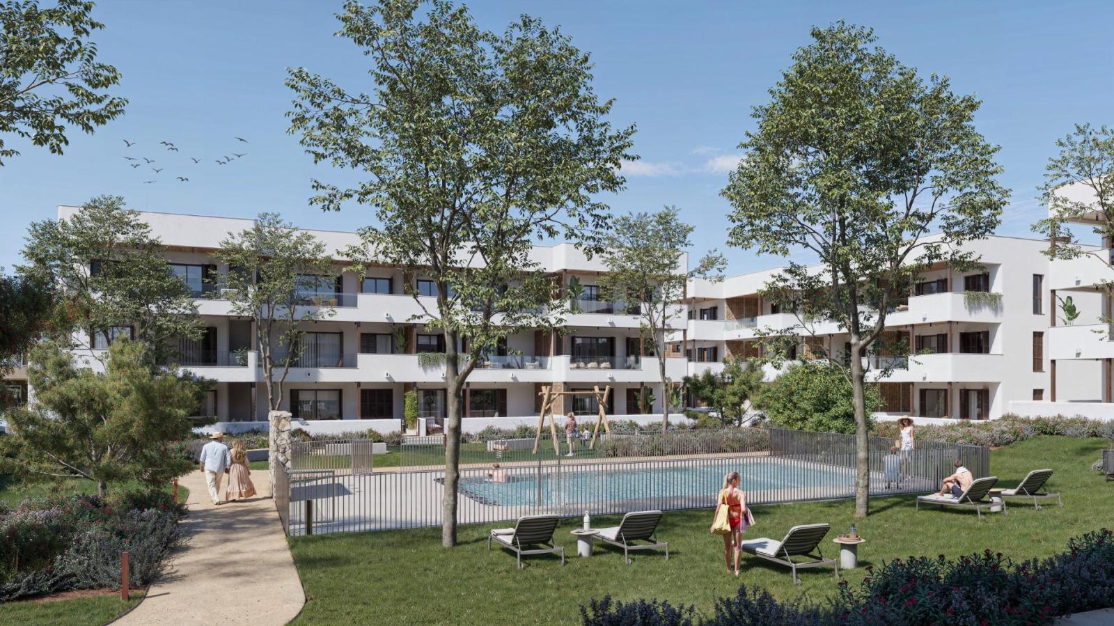 Flat for Sale in Santa Eulalia del Río