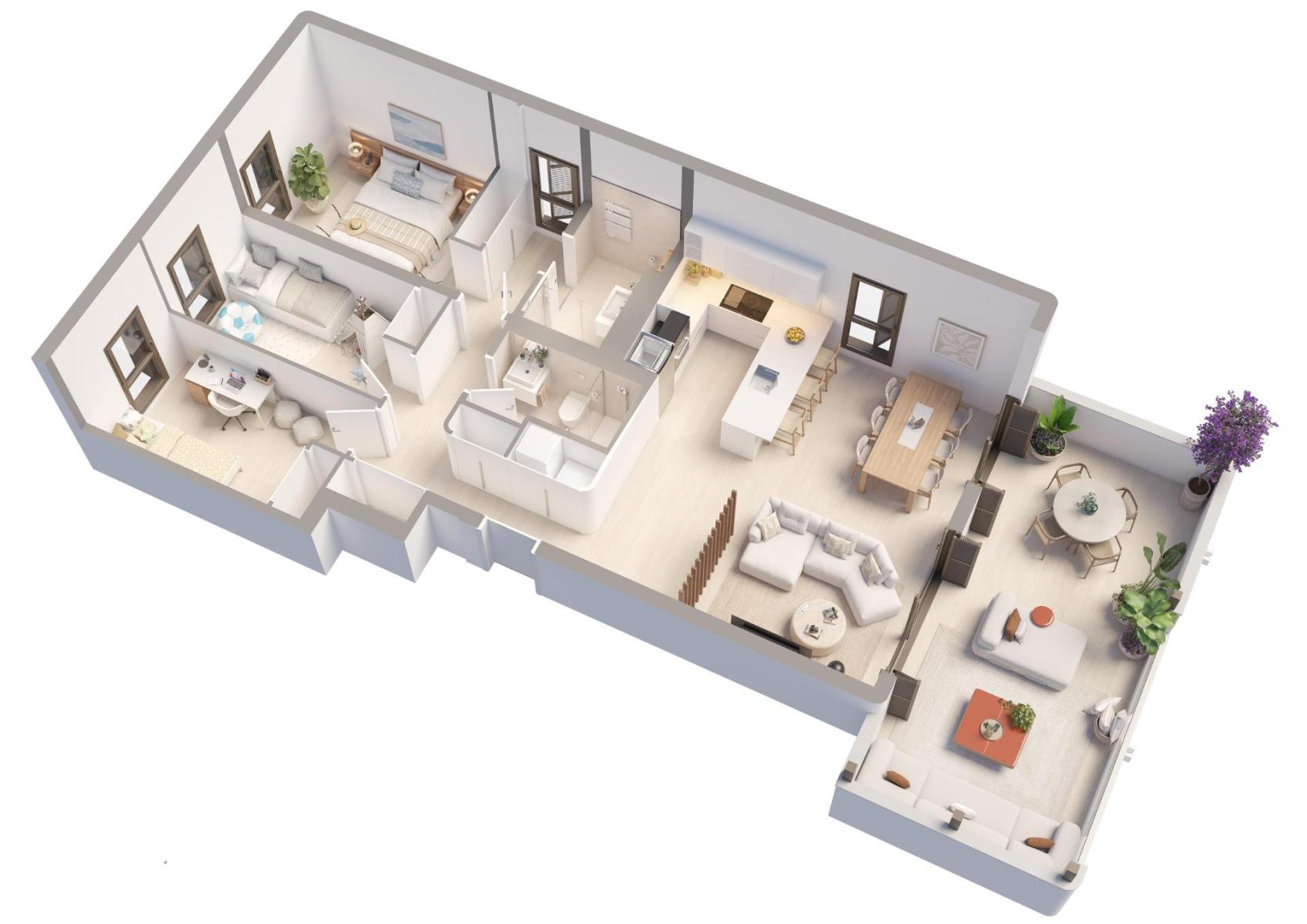 Piso en Venta en Santa Eulalia del Río