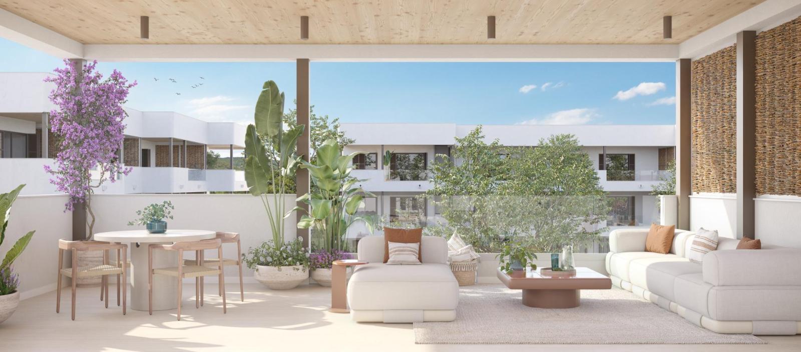 Piso en Venta en Santa Eulalia del Río