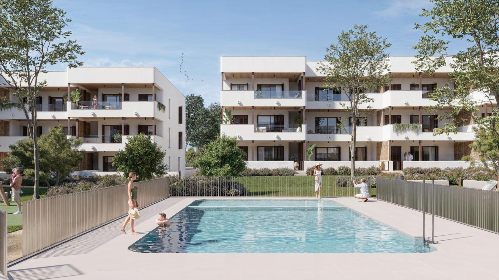 Piso en Venta en Santa Eulalia del Río