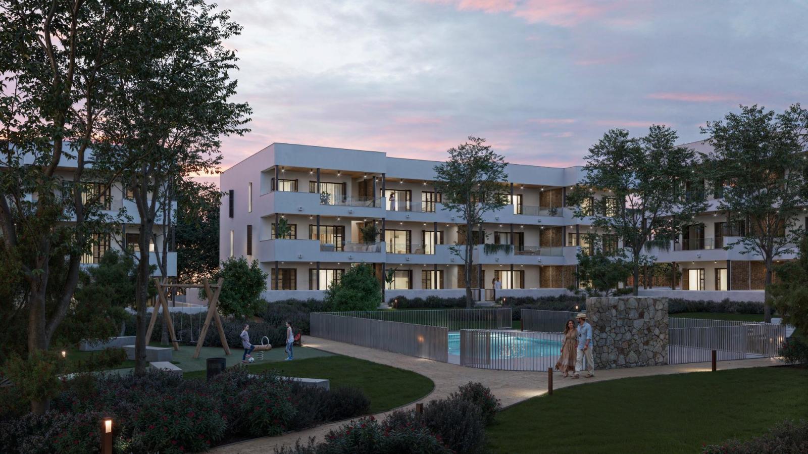 Piso en Venta en Santa Eulalia del Río