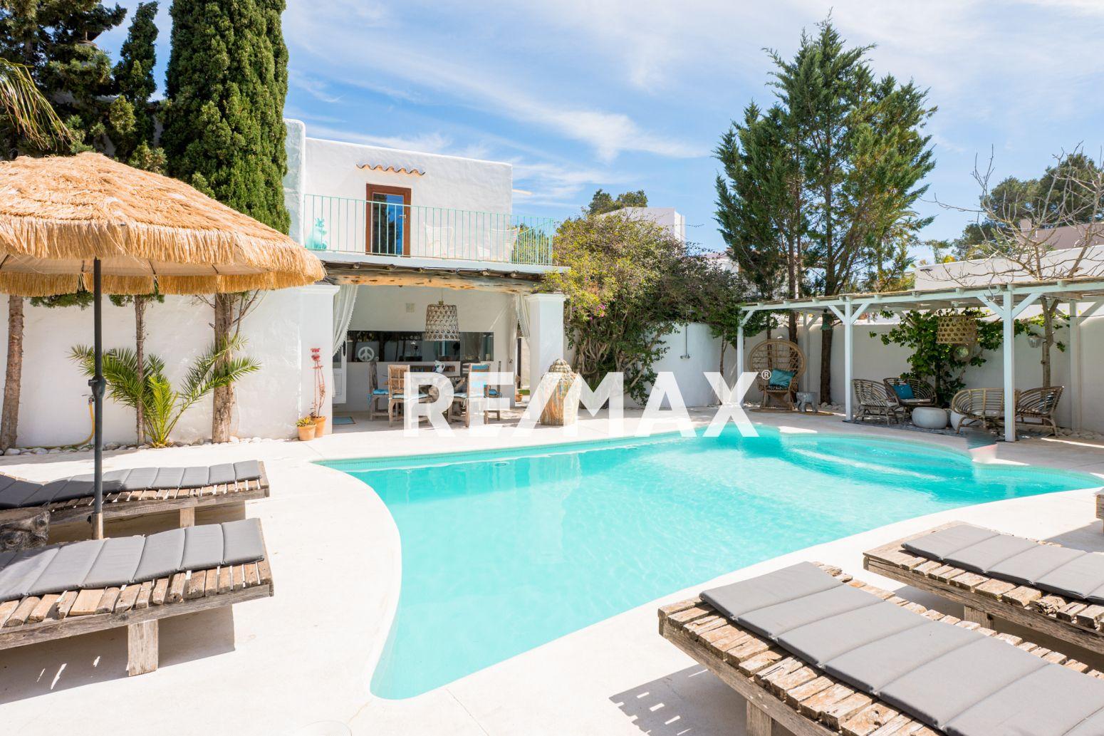 Chalet for Sale in Sant Josep de sa Talaia
