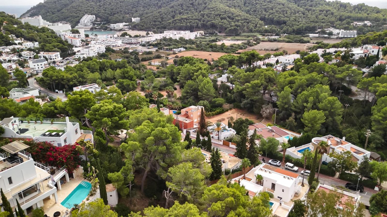 Villa for Sale in Santa Eulalia del Río