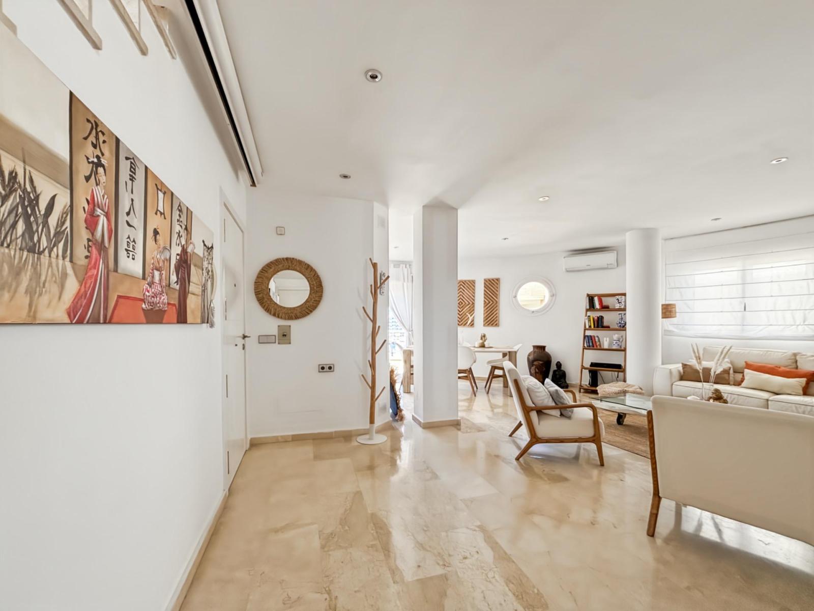 Penthouse for Sale in Santa Eulalia del Río