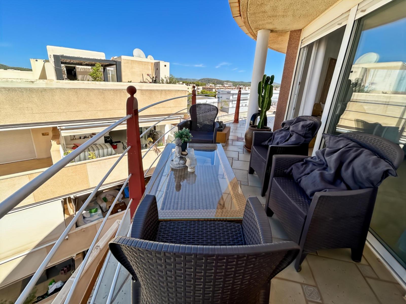 Penthouse for Sale in Santa Eulalia del Río
