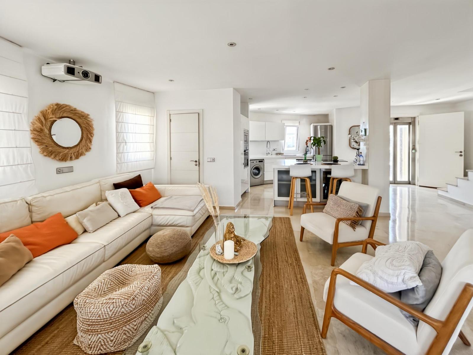 Penthouse for Sale in Santa Eulalia del Río